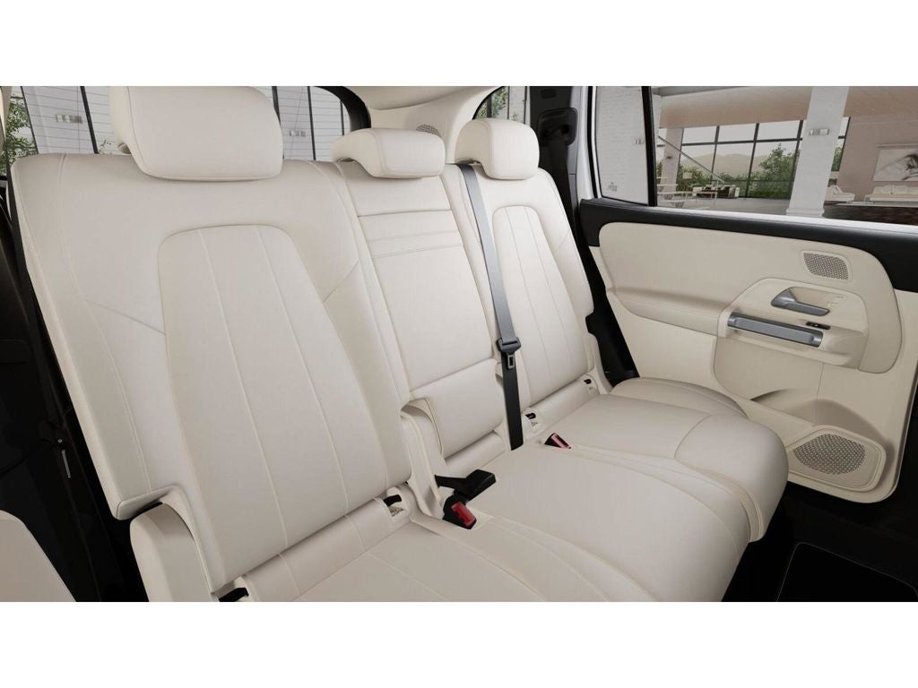 2026 Mercedes-Benz GLB GLB 250 4MATIC®