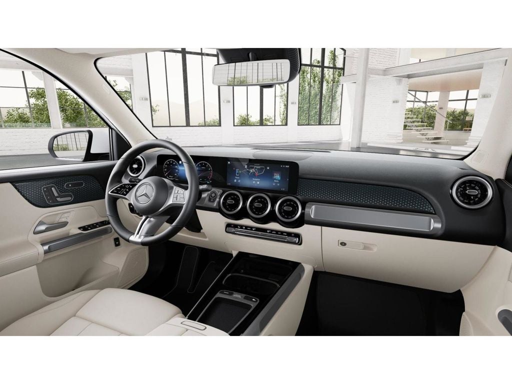 2026 Mercedes-Benz GLB GLB 250 4MATIC®