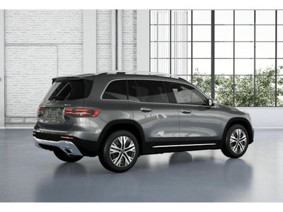 2026 Mercedes-Benz GLB GLB 250 4MATIC®