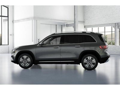 2026 Mercedes-Benz GLB GLB 250 4MATIC®