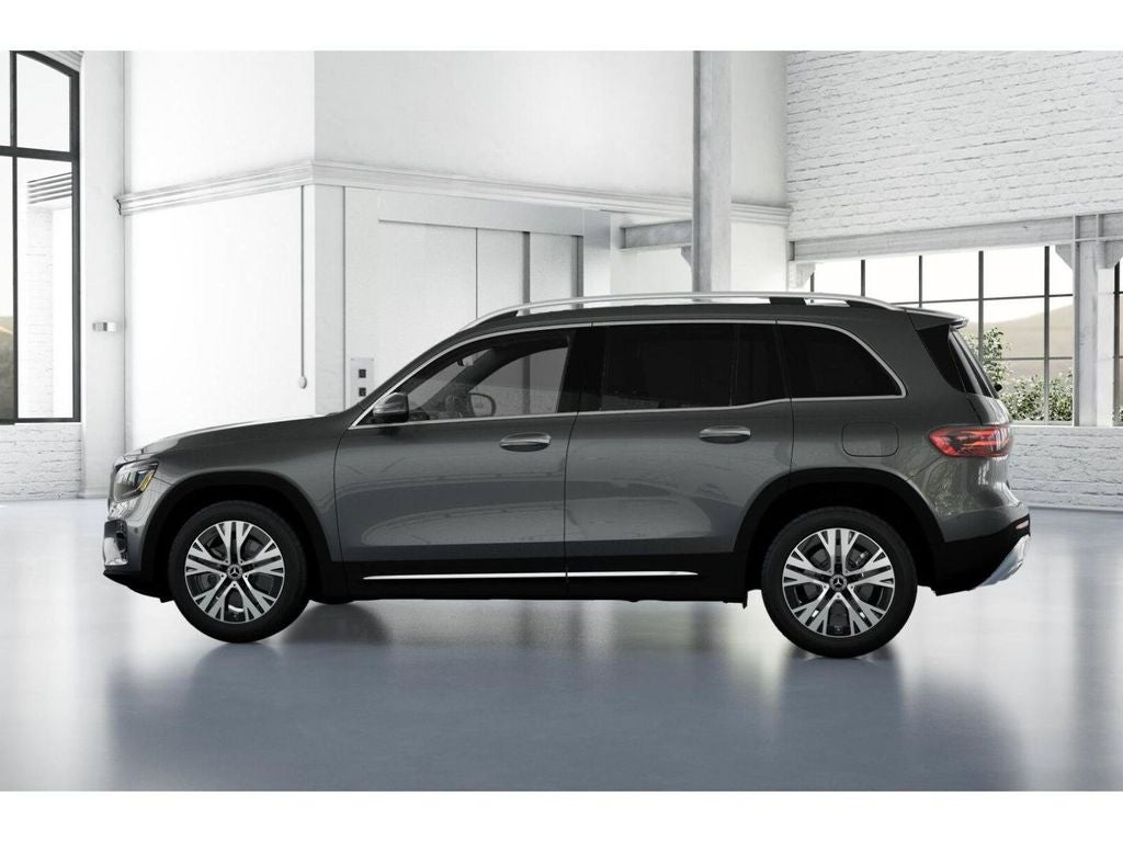 2026 Mercedes-Benz GLB GLB 250 4MATIC®