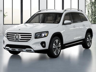 2025 Mercedes-Benz GLB GLB 250 4MATIC®