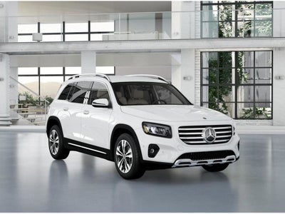 2025 Mercedes-Benz GLB GLB 250 4MATIC®