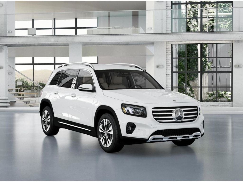 2025 Mercedes-Benz GLB GLB 250 4MATIC®