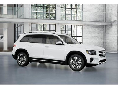 2025 Mercedes-Benz GLB GLB 250 4MATIC®