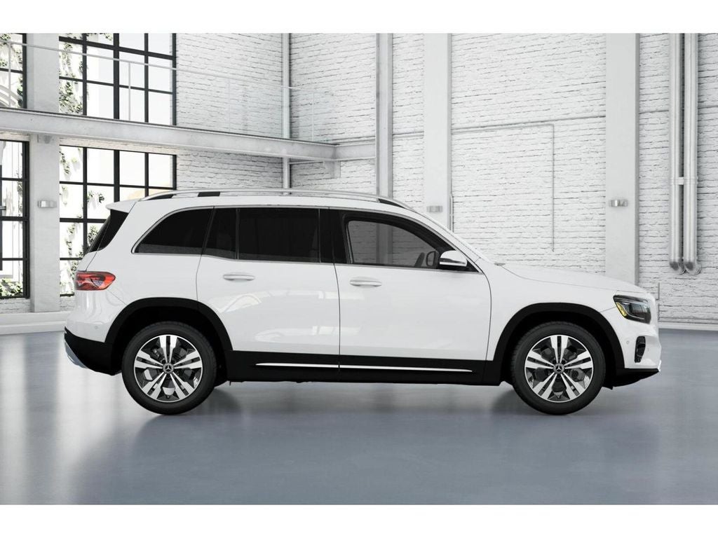2025 Mercedes-Benz GLB GLB 250 4MATIC®