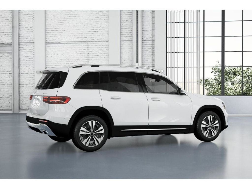 2025 Mercedes-Benz GLB GLB 250 4MATIC®