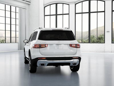 2025 Mercedes-Benz GLB GLB 250 4MATIC®