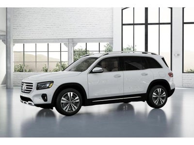 2025 Mercedes-Benz GLB GLB 250 4MATIC®