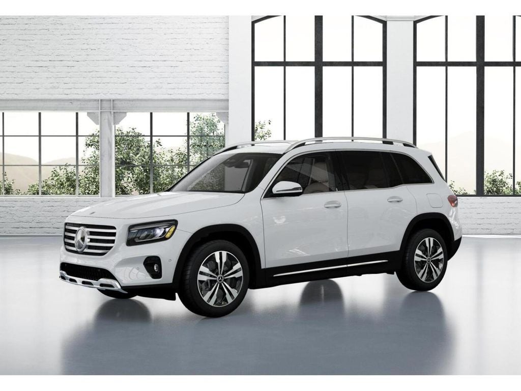 2025 Mercedes-Benz GLB GLB 250 4MATIC®