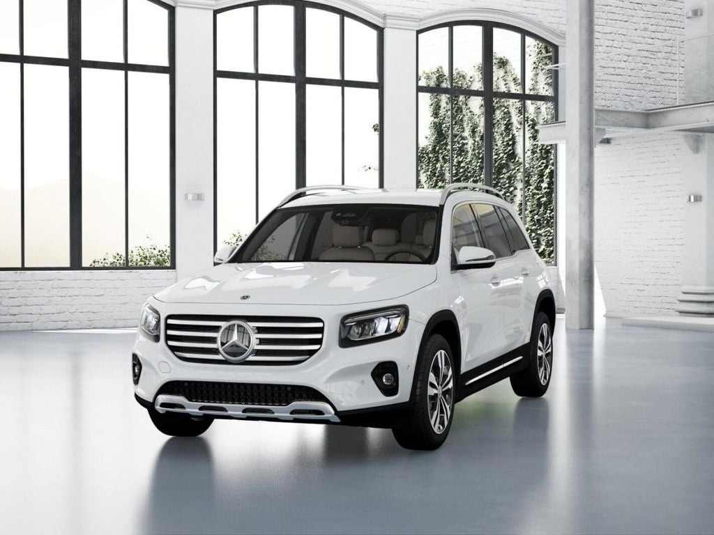 2025 Mercedes-Benz GLB GLB 250 4MATIC®