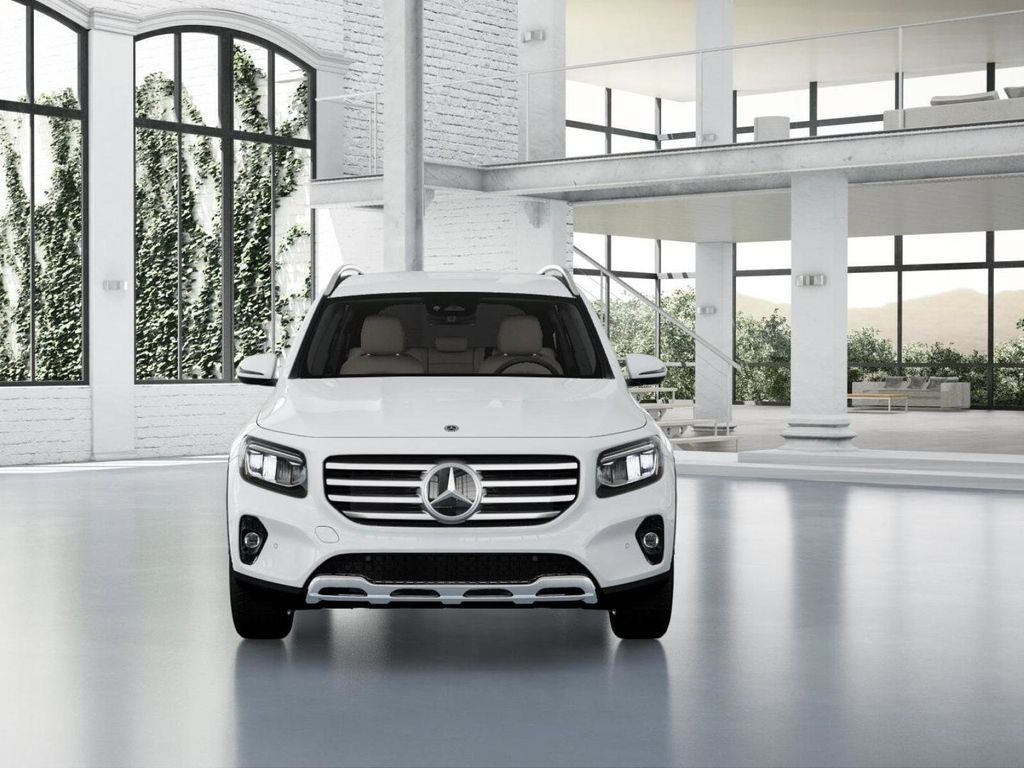 2025 Mercedes-Benz GLB GLB 250 4MATIC®