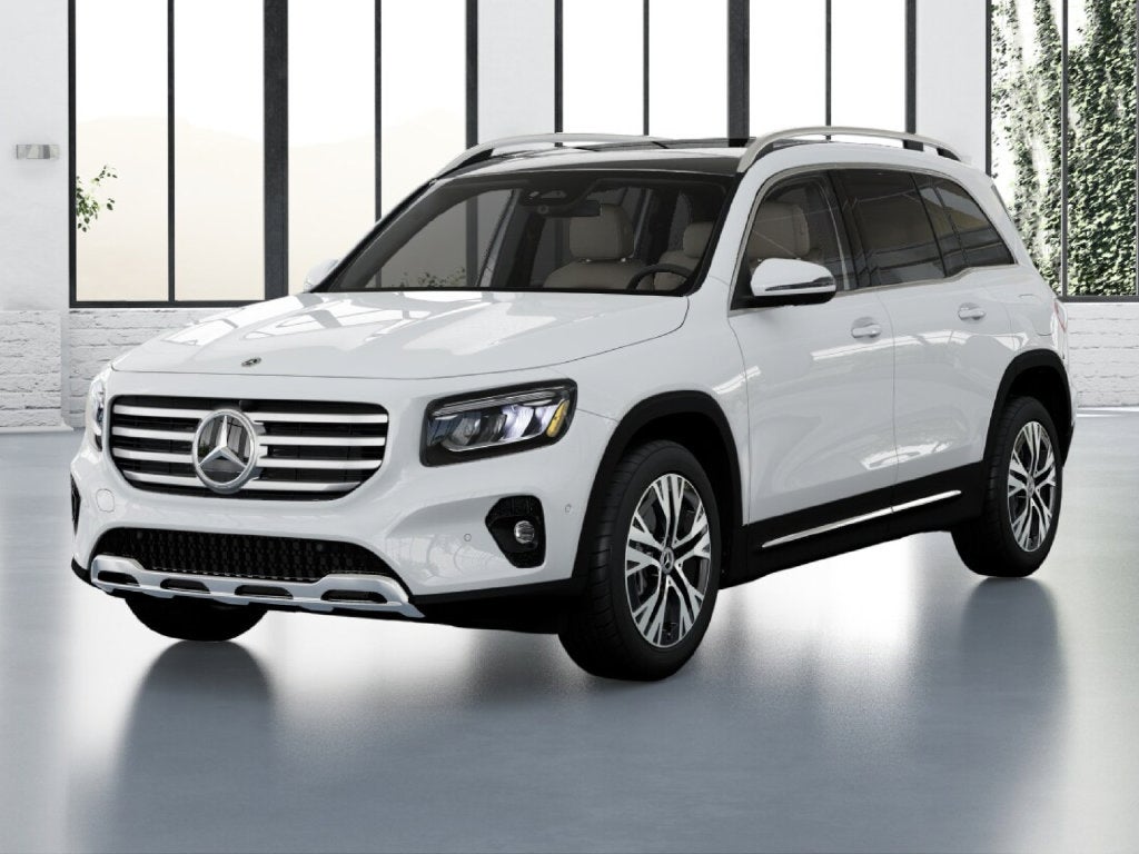 2026 Mercedes-Benz GLB GLB 250 4MATIC®