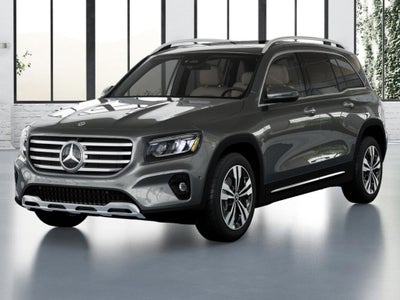 2026 Mercedes-Benz GLB GLB 250 4MATIC®