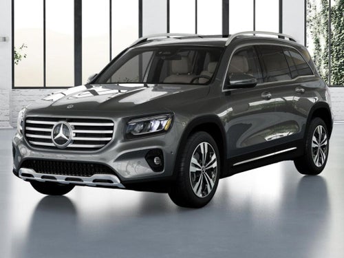 2026 Mercedes-Benz GLB GLB 250 4MATIC®