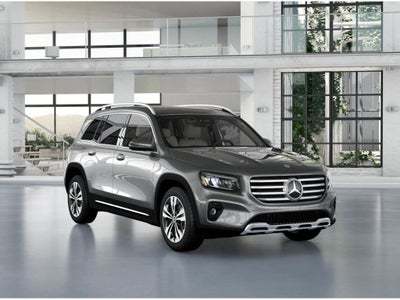 2026 Mercedes-Benz GLB GLB 250 4MATIC®