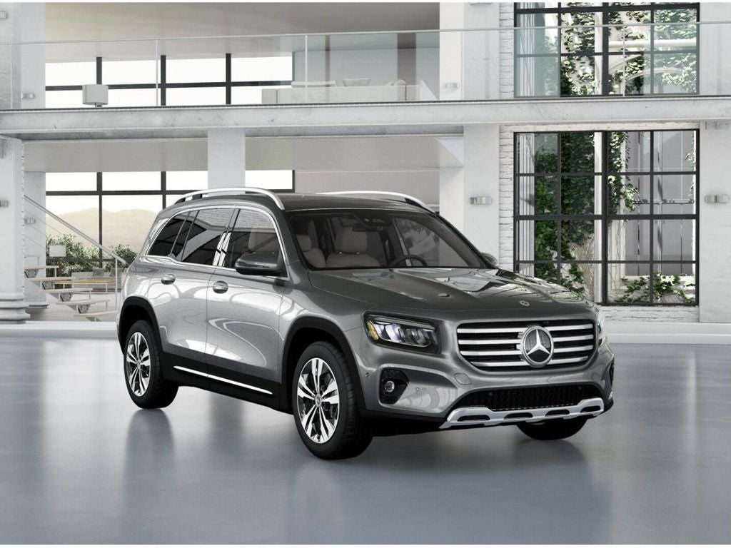 2026 Mercedes-Benz GLB GLB 250 4MATIC®