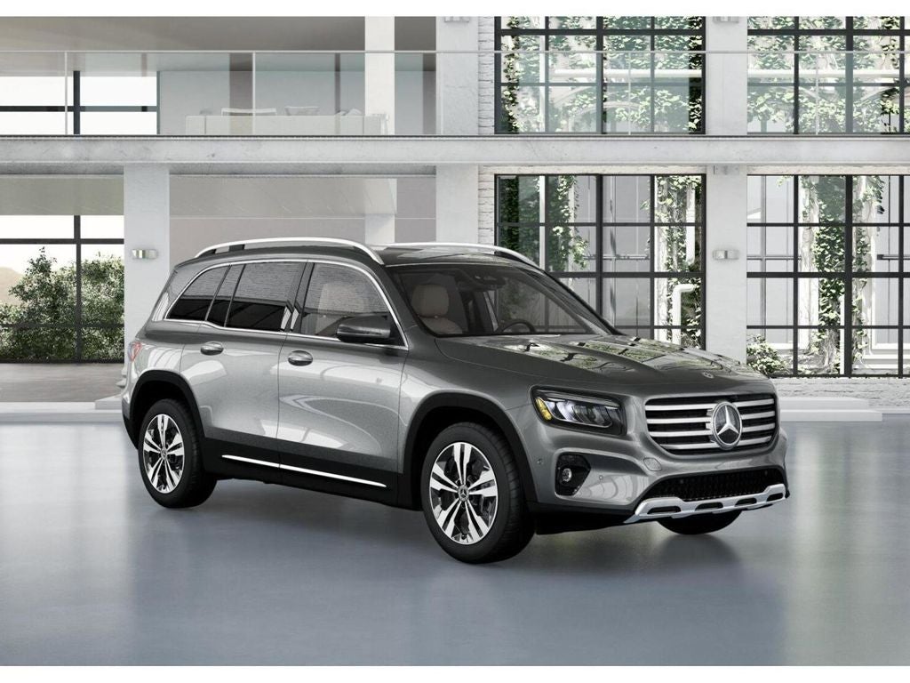 2026 Mercedes-Benz GLB GLB 250 4MATIC®