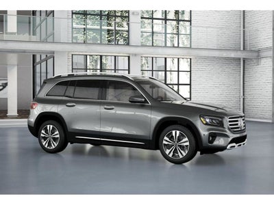 2026 Mercedes-Benz GLB GLB 250 4MATIC®