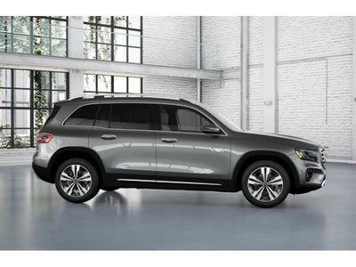 2026 Mercedes-Benz GLB GLB 250 4MATIC®