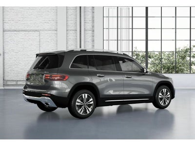 2026 Mercedes-Benz GLB GLB 250 4MATIC®