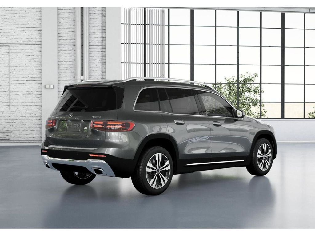 2026 Mercedes-Benz GLB GLB 250 4MATIC®