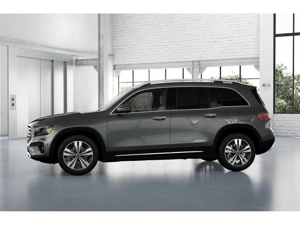 2026 Mercedes-Benz GLB GLB 250 4MATIC®