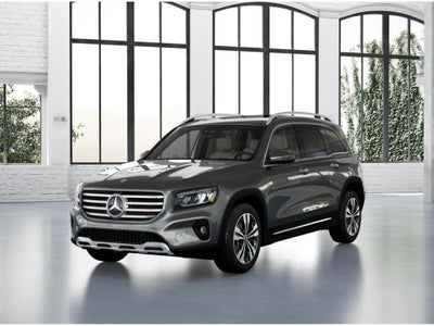 2026 Mercedes-Benz GLB GLB 250 4MATIC®