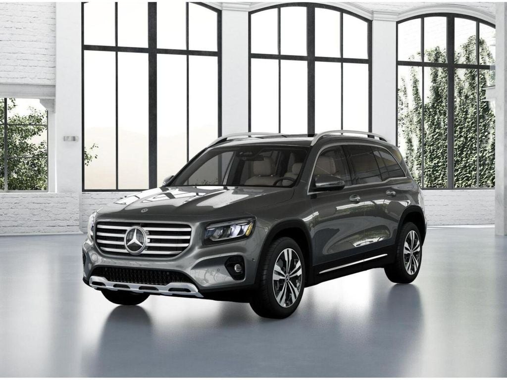 2026 Mercedes-Benz GLB GLB 250 4MATIC®