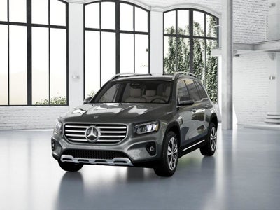 2026 Mercedes-Benz GLB GLB 250 4MATIC®