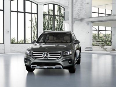2026 Mercedes-Benz GLB GLB 250 4MATIC®