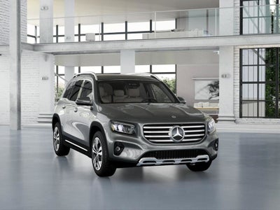 2026 Mercedes-Benz GLB GLB 250 4MATIC®