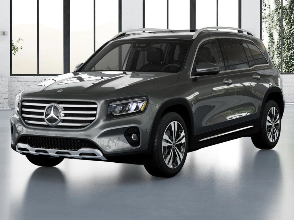 2026 Mercedes-Benz GLB GLB 250 4MATIC®