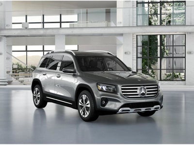 2026 Mercedes-Benz GLB GLB 250 4MATIC®