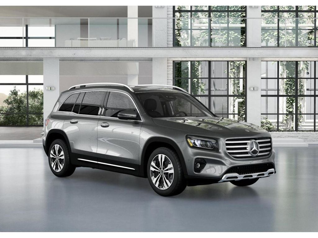 2026 Mercedes-Benz GLB GLB 250 4MATIC®