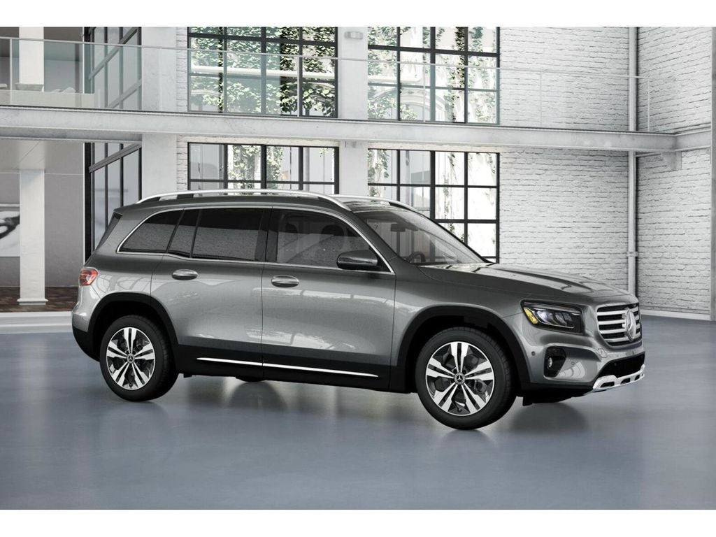 2026 Mercedes-Benz GLB GLB 250 4MATIC®