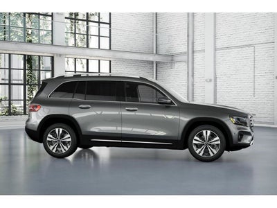 2026 Mercedes-Benz GLB GLB 250 4MATIC®