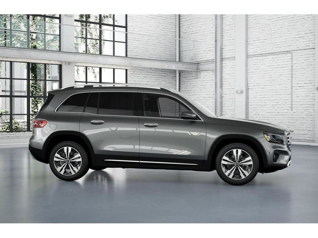 2026 Mercedes-Benz GLB GLB 250 4MATIC®