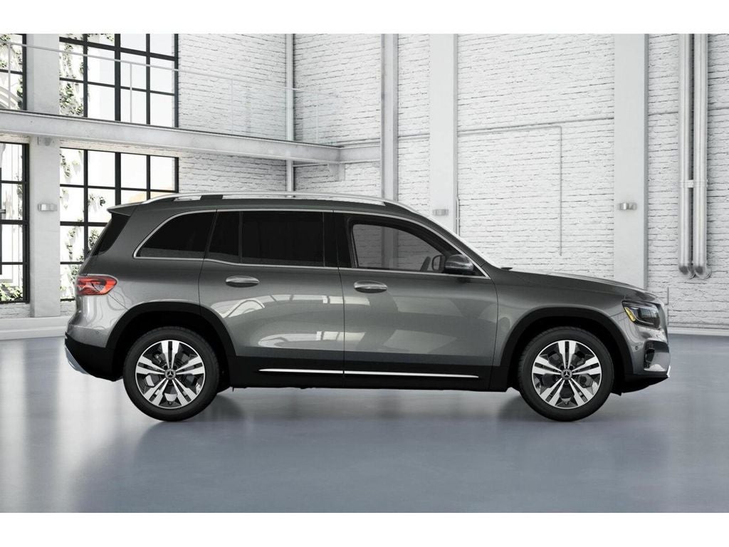 2026 Mercedes-Benz GLB GLB 250 4MATIC®
