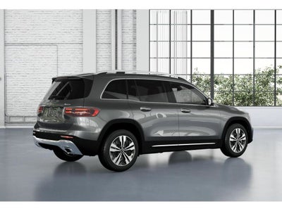 2026 Mercedes-Benz GLB GLB 250 4MATIC®