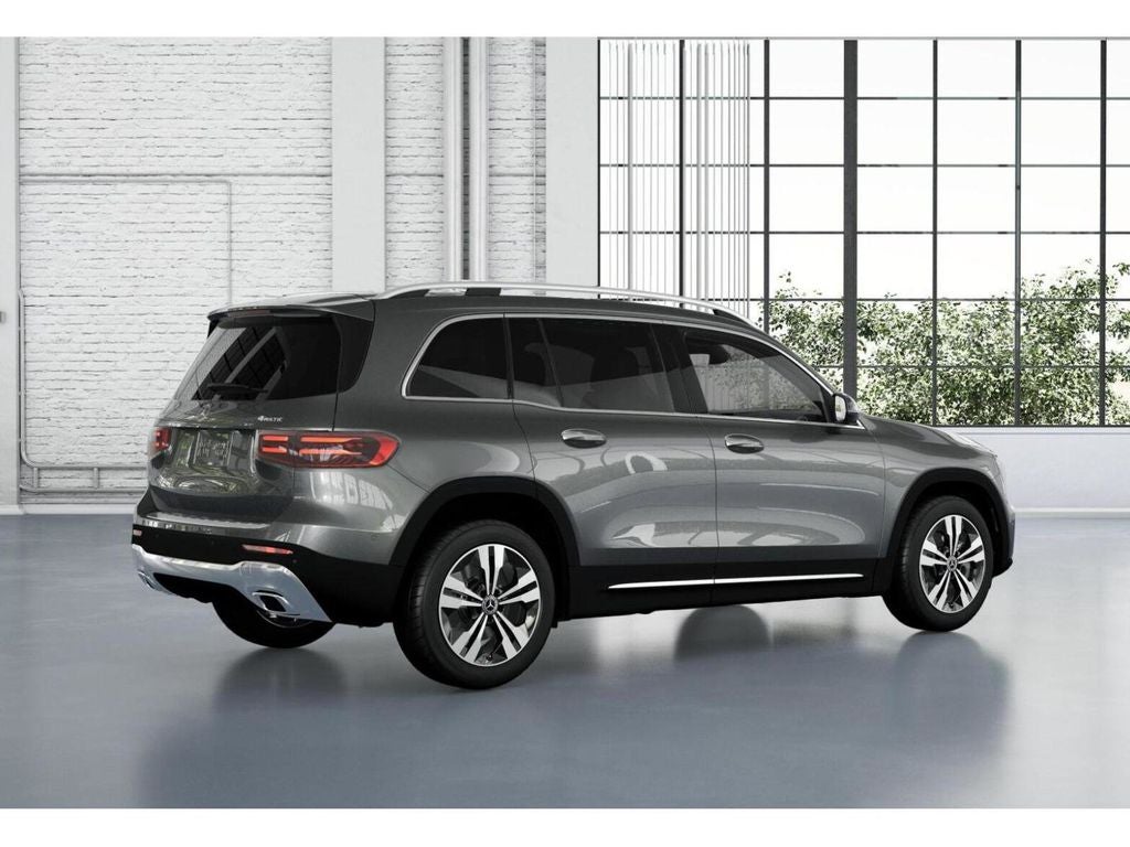 2026 Mercedes-Benz GLB GLB 250 4MATIC®