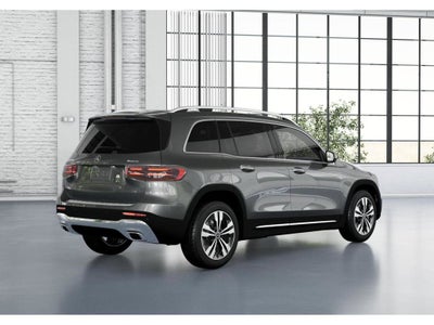 2026 Mercedes-Benz GLB GLB 250 4MATIC®