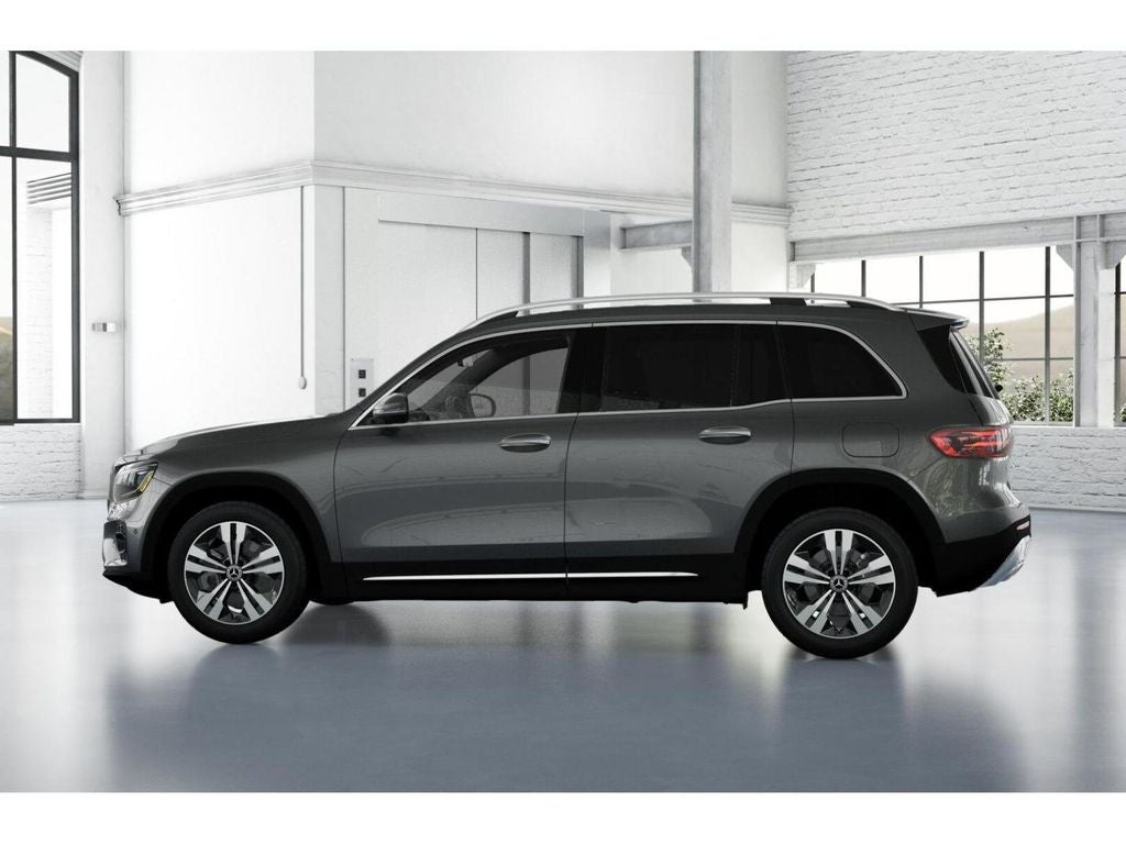 2026 Mercedes-Benz GLB GLB 250 4MATIC®