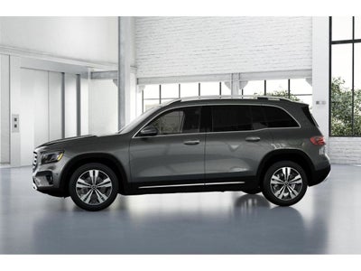 2026 Mercedes-Benz GLB GLB 250 4MATIC®