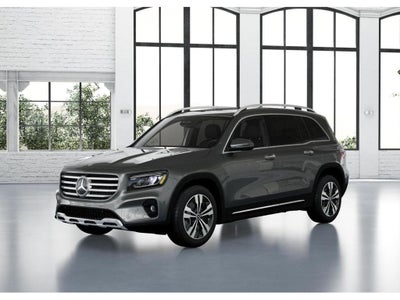 2026 Mercedes-Benz GLB GLB 250 4MATIC®