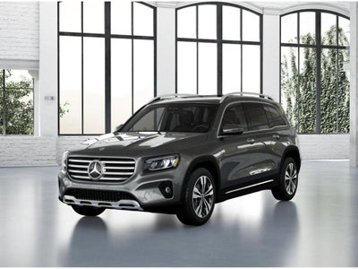 2026 Mercedes-Benz GLB GLB 250 4MATIC®