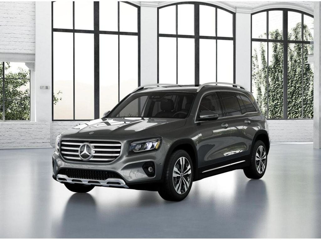 2026 Mercedes-Benz GLB GLB 250 4MATIC®
