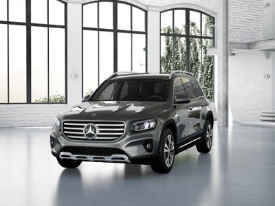 2026 Mercedes-Benz GLB GLB 250 4MATIC®