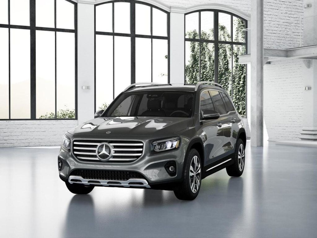 2026 Mercedes-Benz GLB GLB 250 4MATIC®