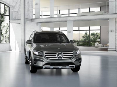 2026 Mercedes-Benz GLB GLB 250 4MATIC®